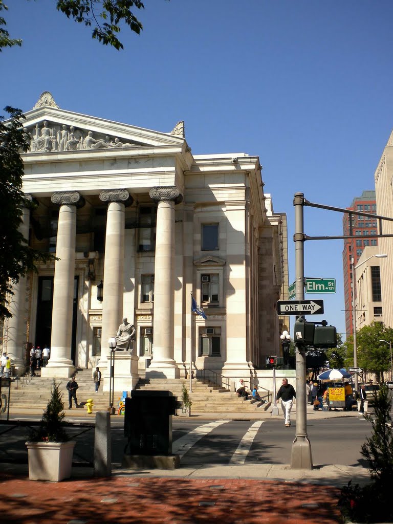 New Haven Green