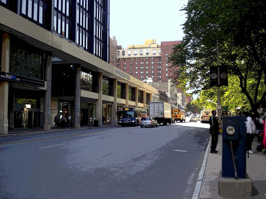 Chapel Street