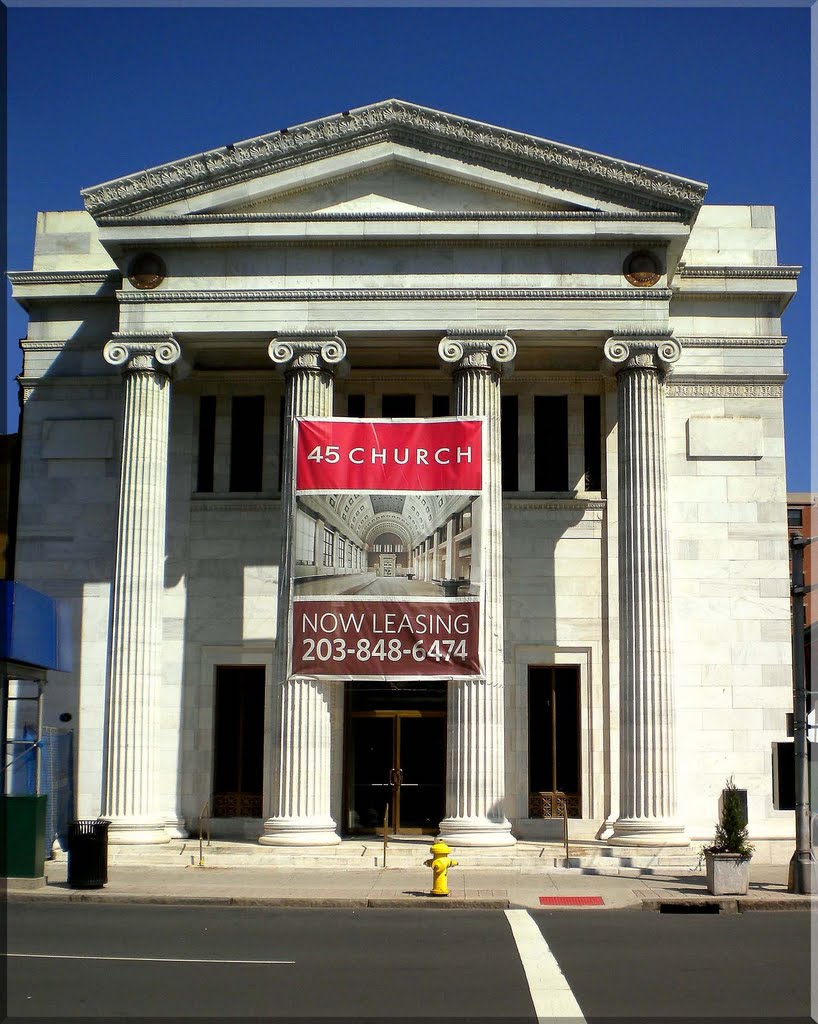 Church for rent!