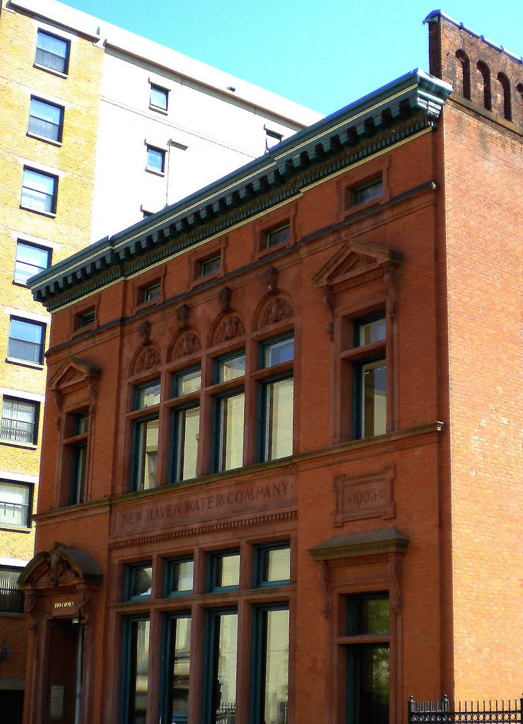 New Haven Water Company