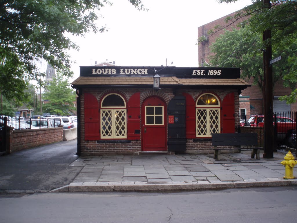 Louis Lunch