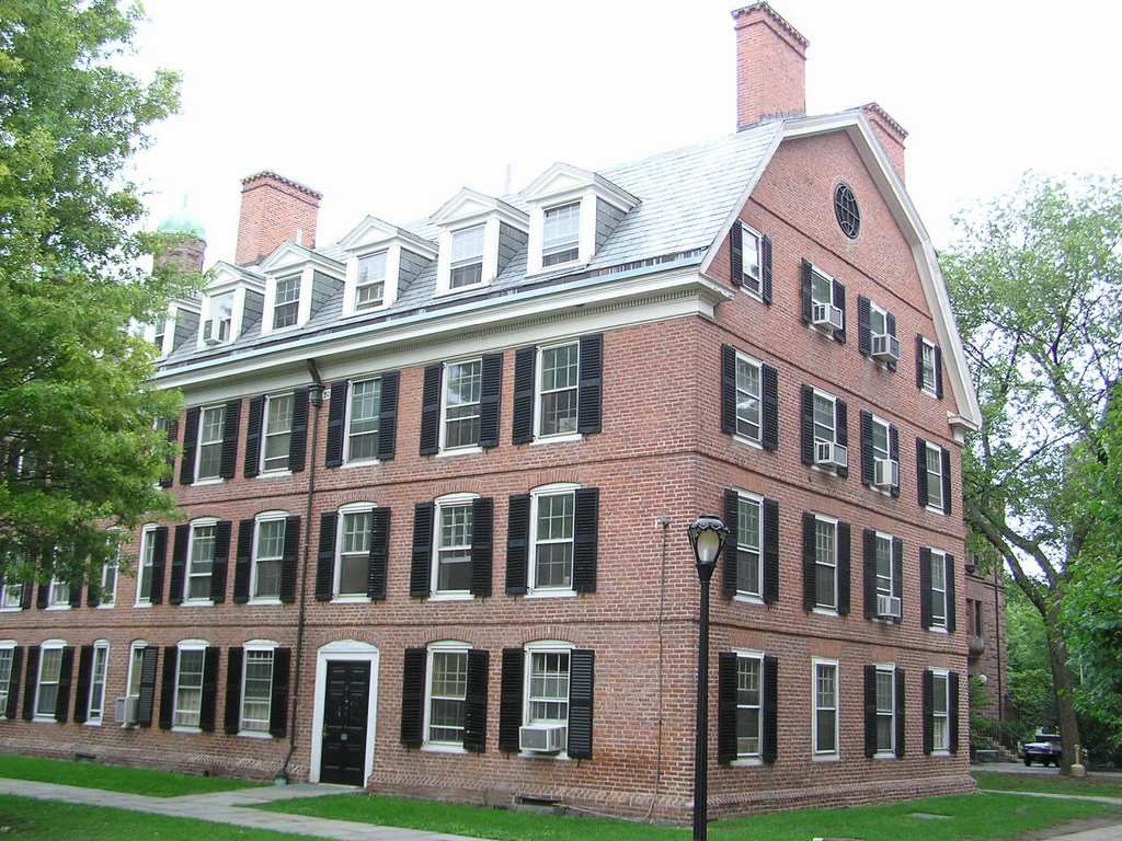 New Haven. Universidad de Yale