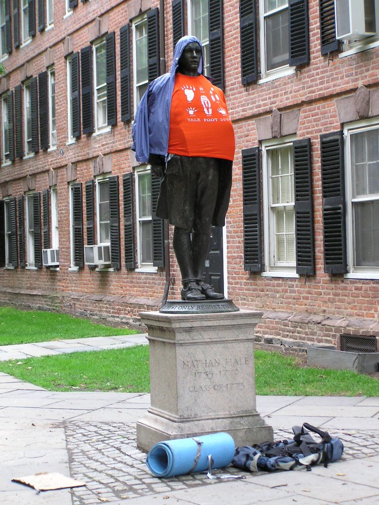 New Haven. Unversiad de Yale