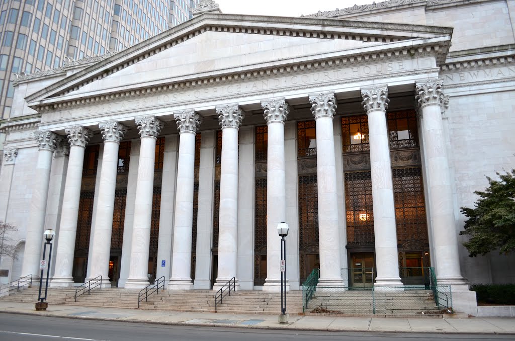 United States Post Office and Courthouse, New Haven, CT