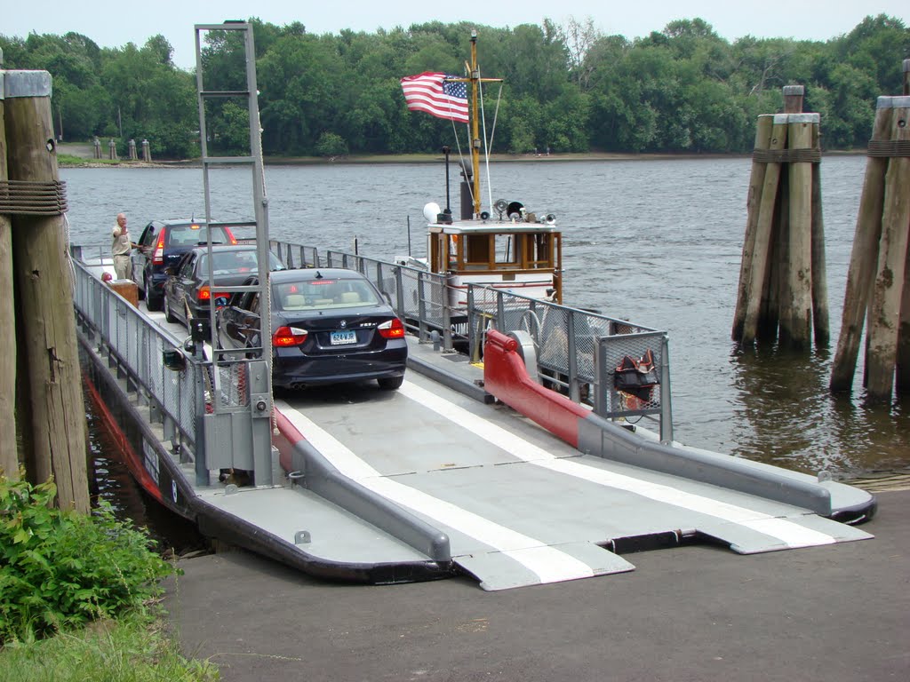 Rocky Hill Ferry