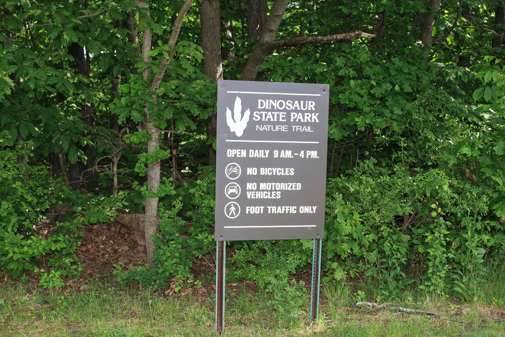 Nature Trail Entrance
