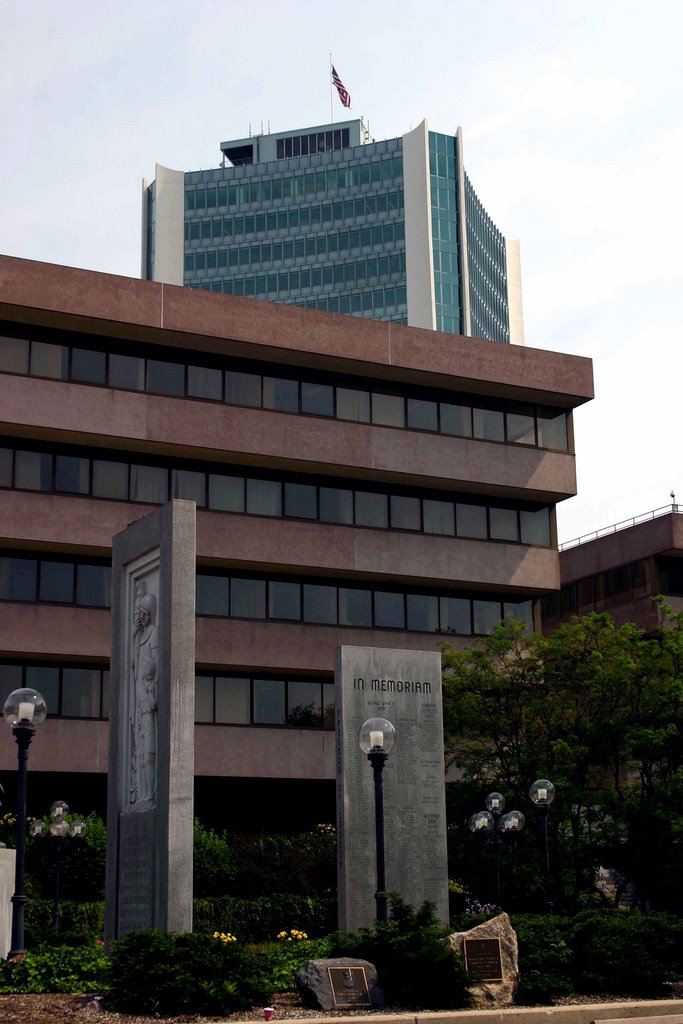 Business District