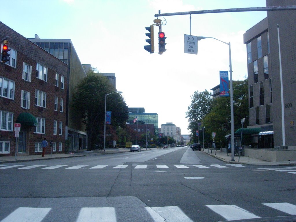Summer St at North St