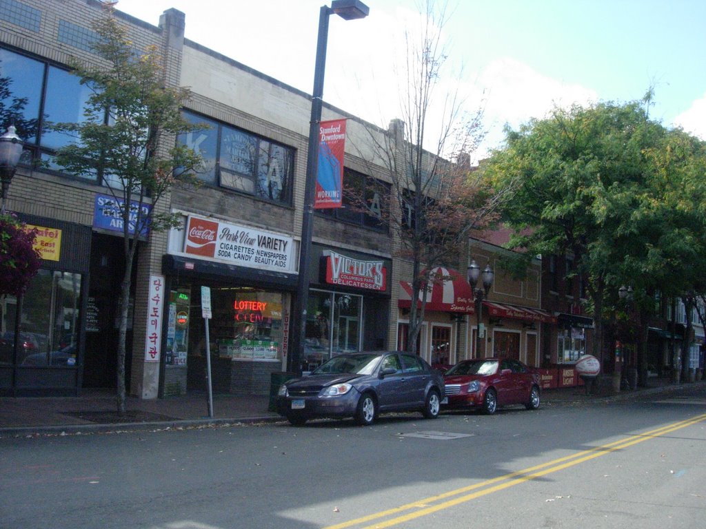 Main St