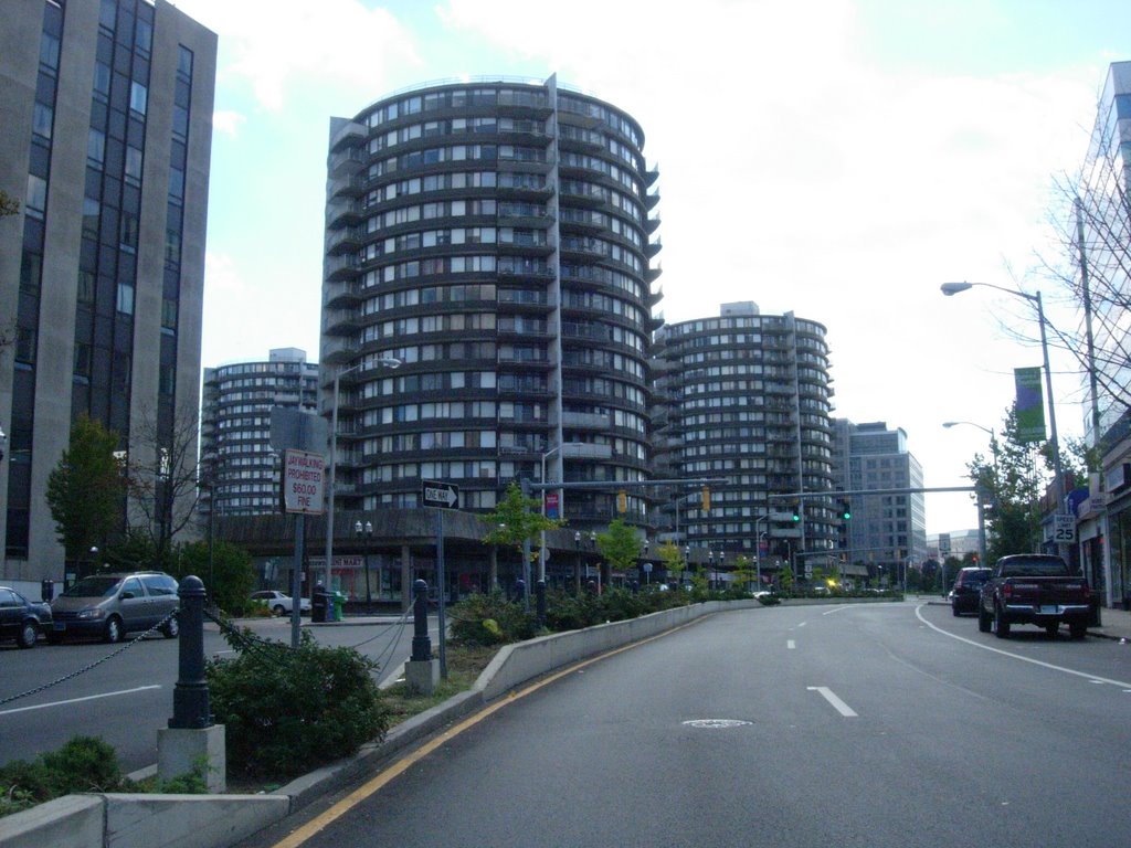round towers