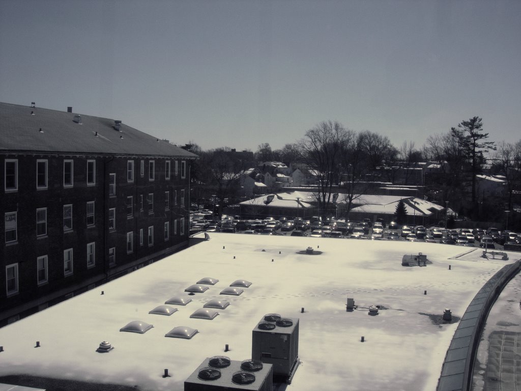 hospital roof
