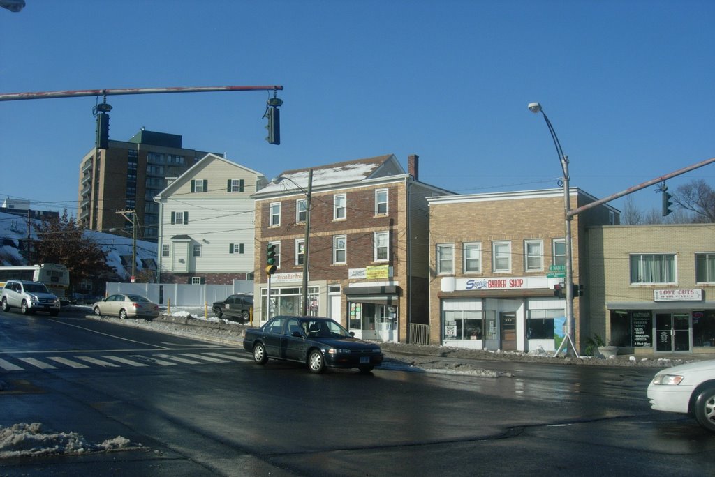 West Main St