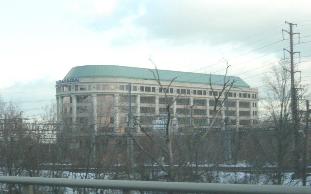 old train station