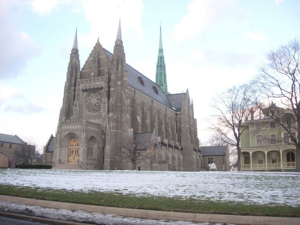 St. Marys Roman Catholic Church