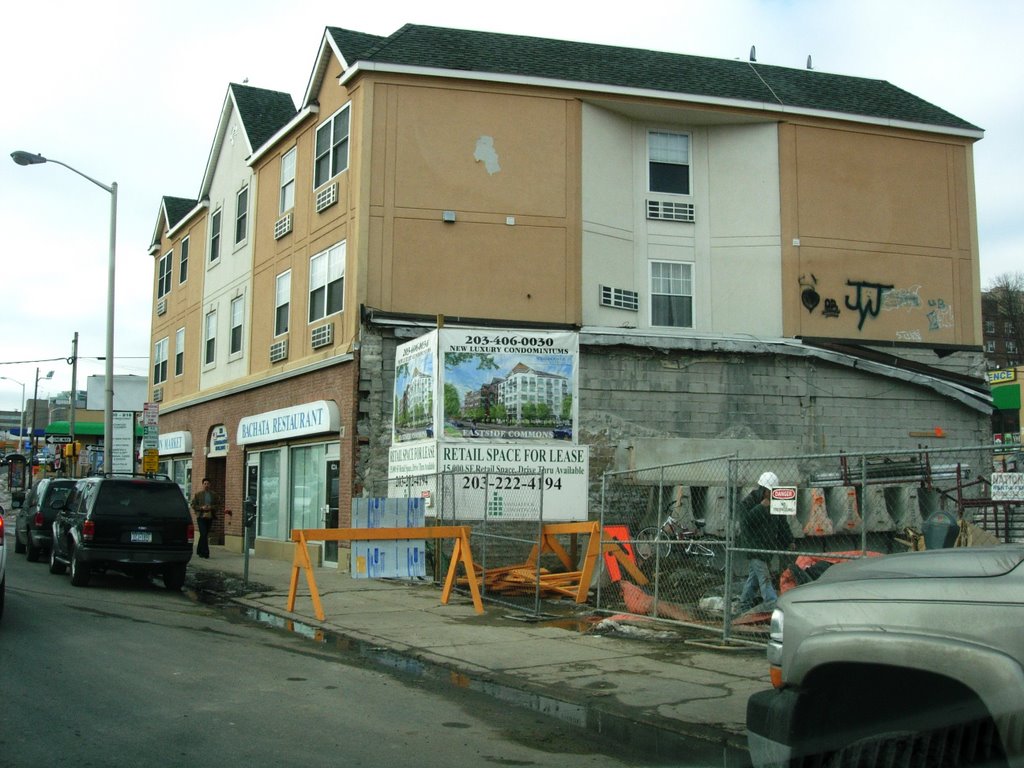 houses and construction
