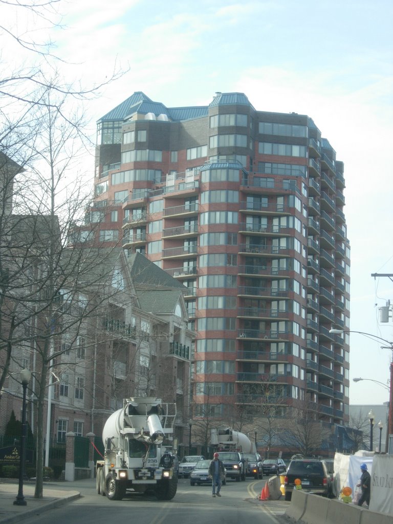 fancy apartments