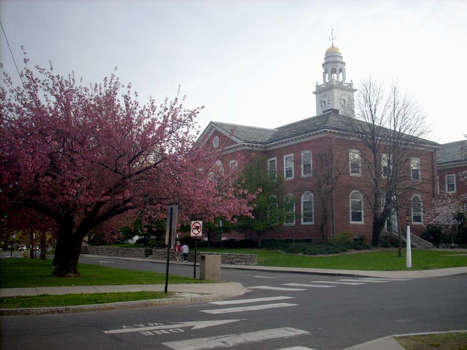 Stratford City Hall