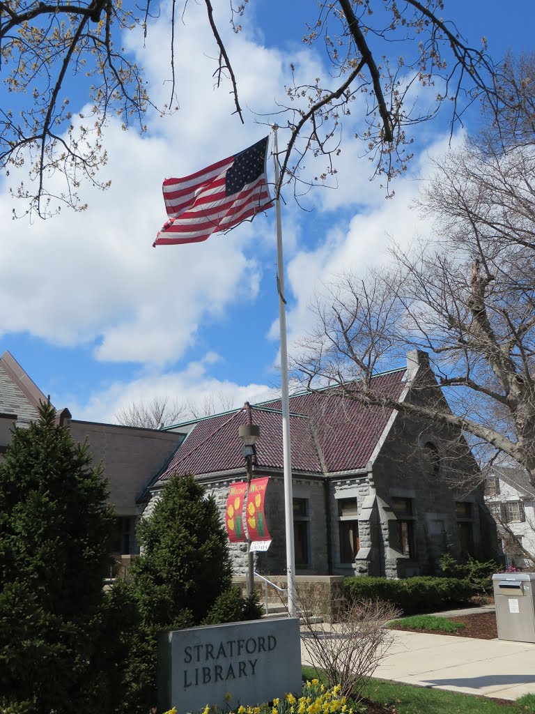 Stratford Library