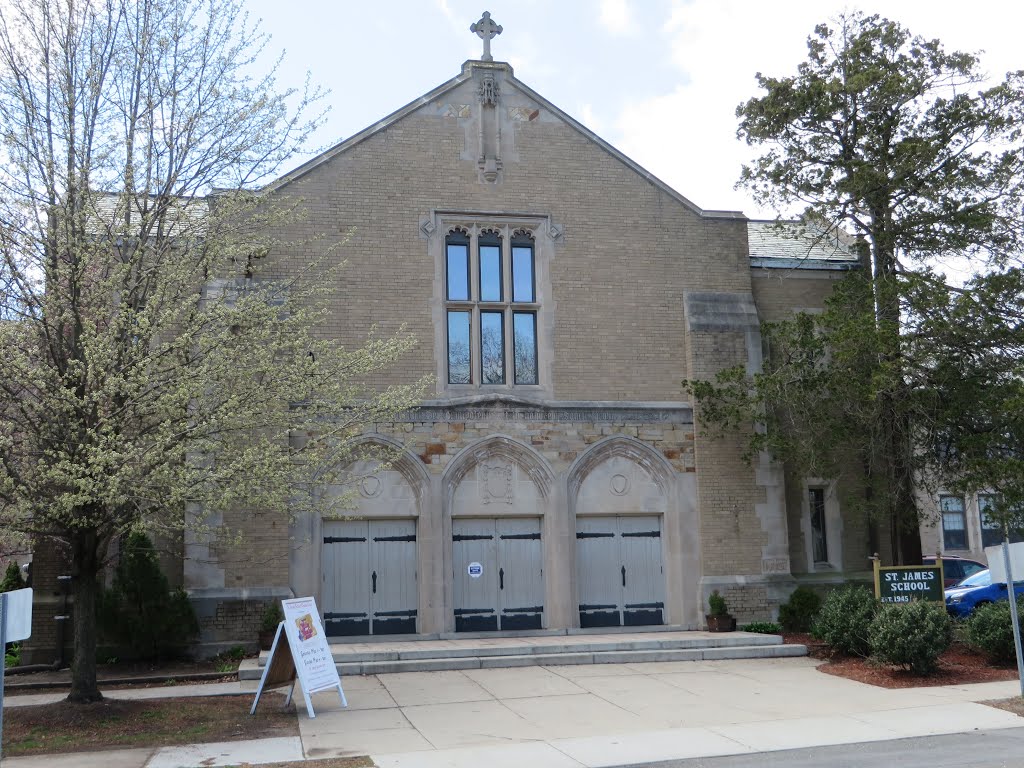 St James School