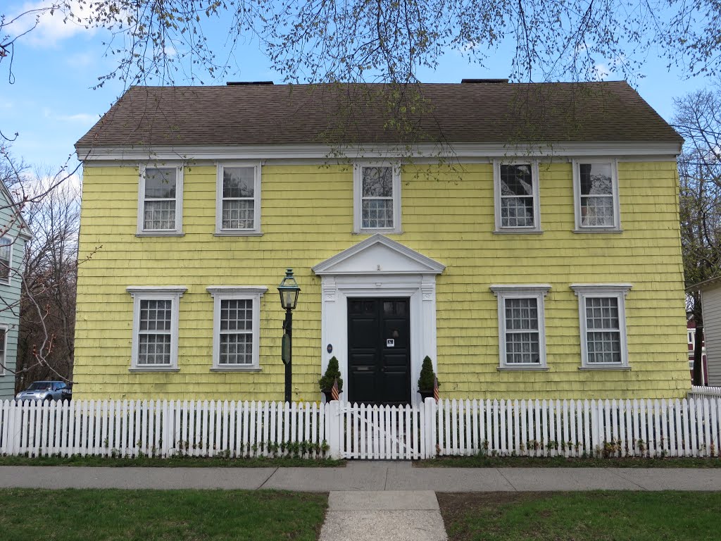 Yellow House