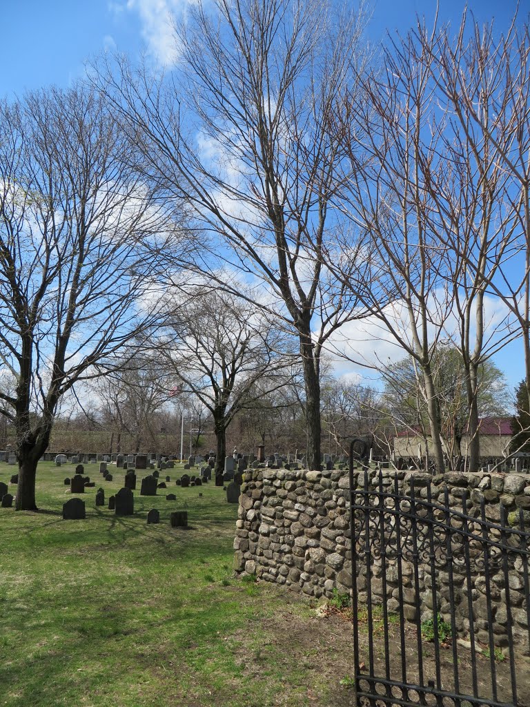 Old Congregational Burying Ground