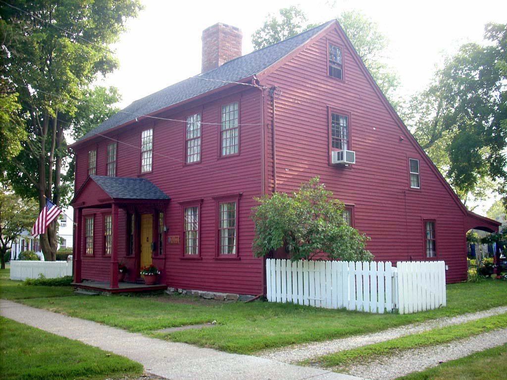 Samuel Ufford House (Anno 1740)