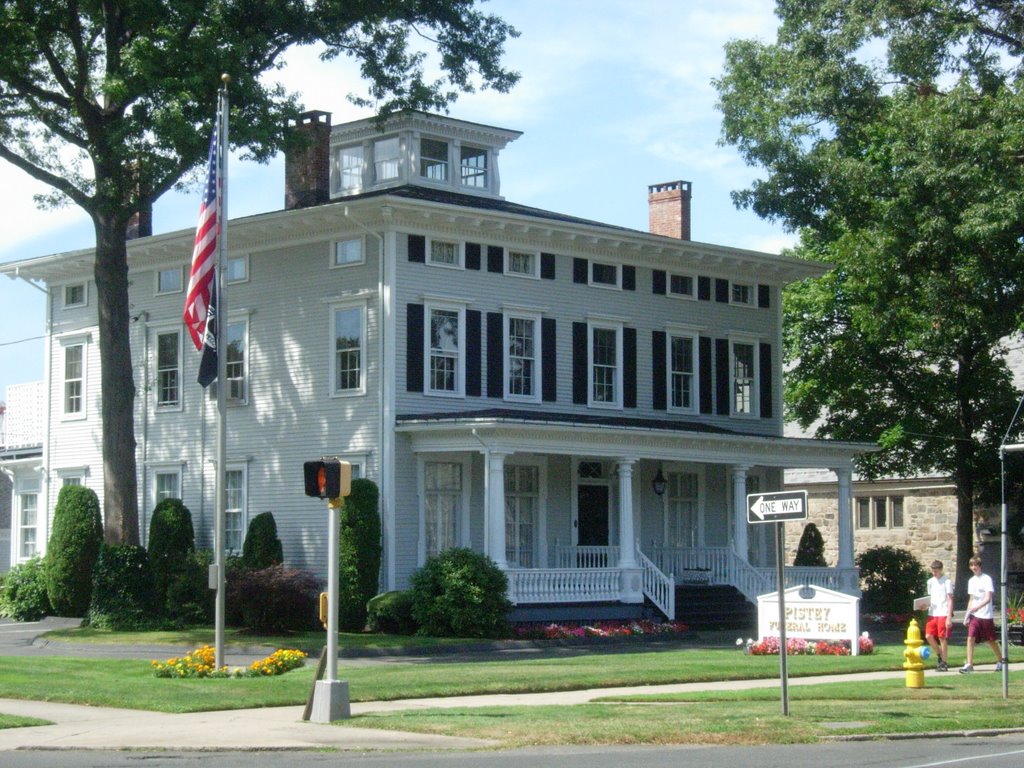 Stratford house