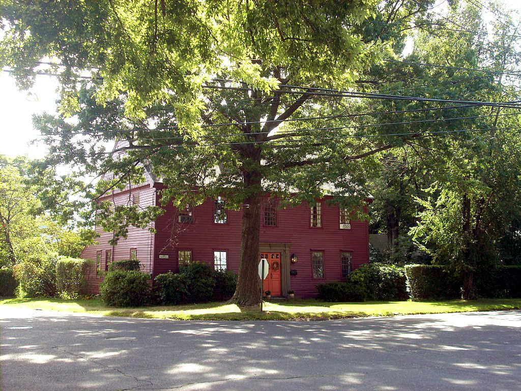 Stratford: Elm Street
