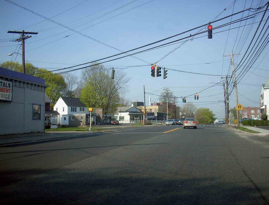 Boston Post Road