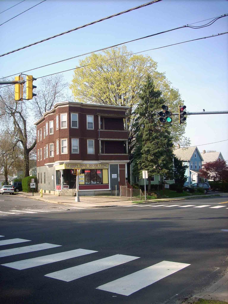 Barnum Avenue