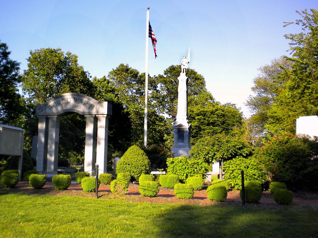 Academy Hill Historic District - Remember our Heroes
