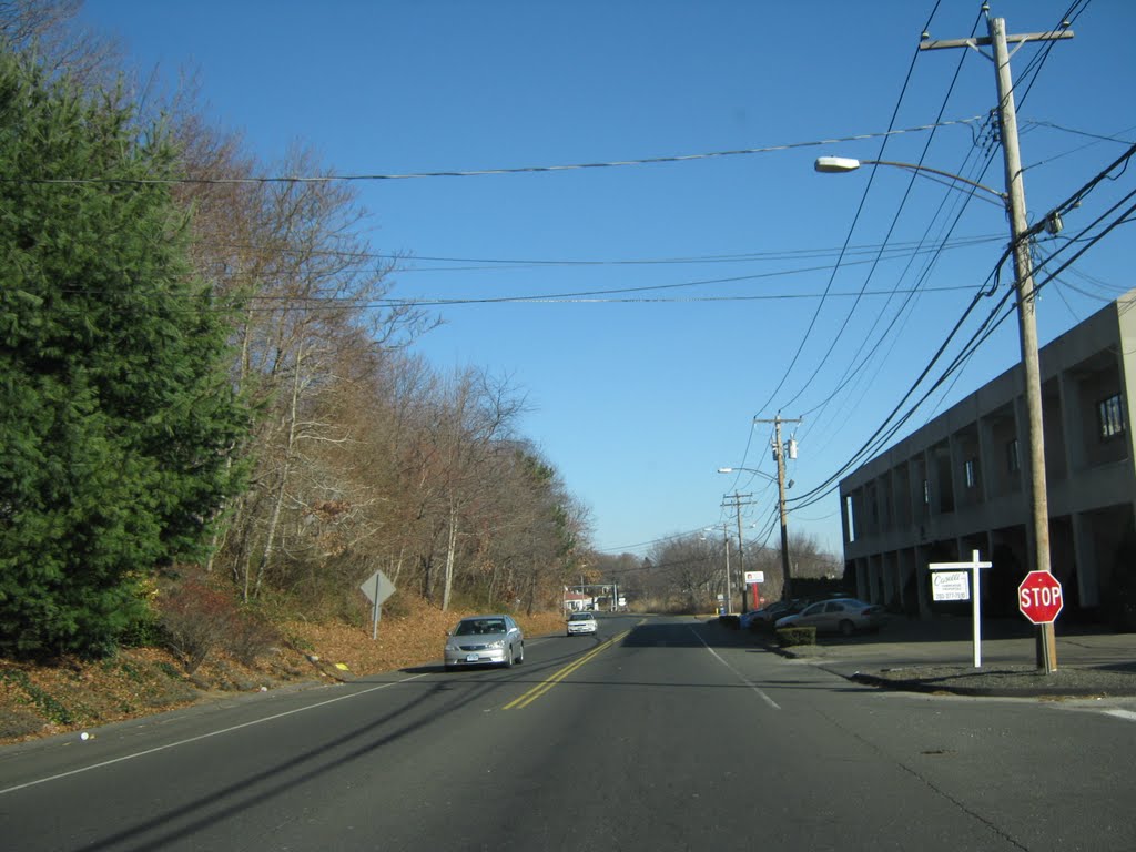 Ferry Blvd