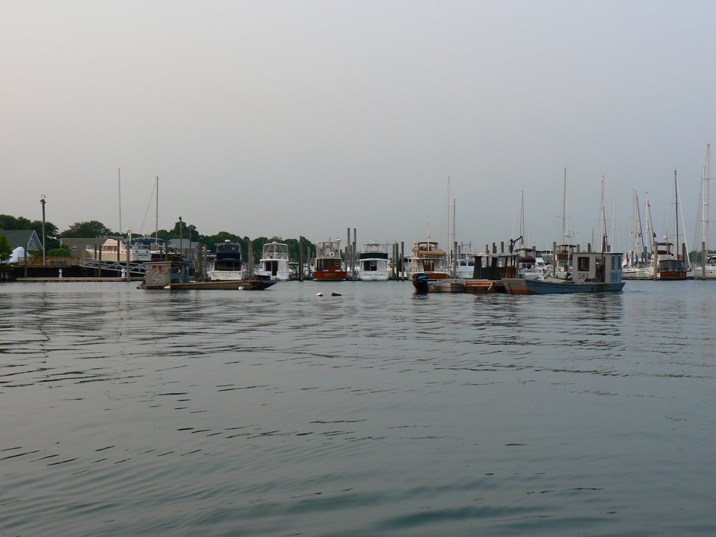 Stratford Marina
