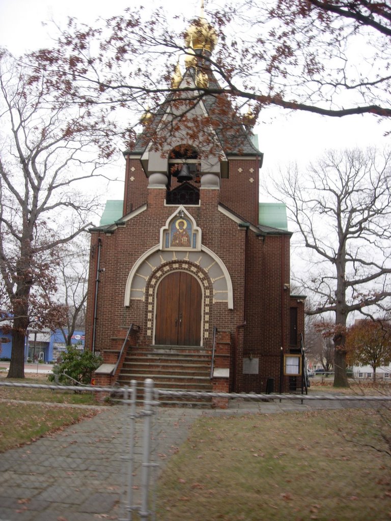 St Nicholas Church