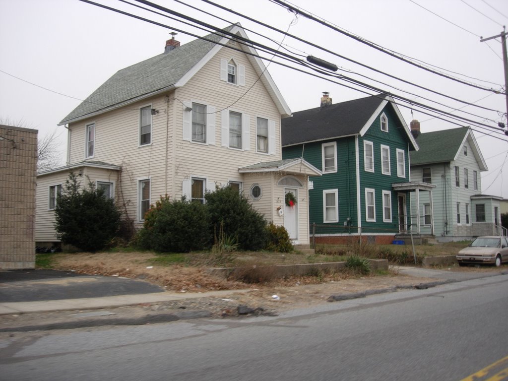 houses
