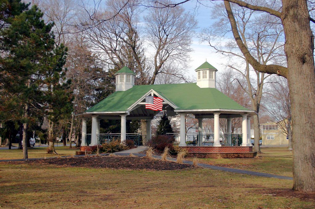 Paradise Green Park
