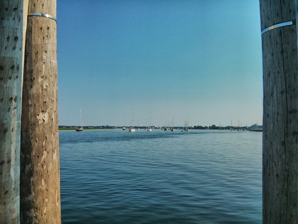 river