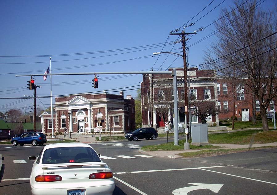 Bank Building