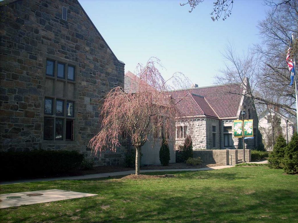 Stratford Library