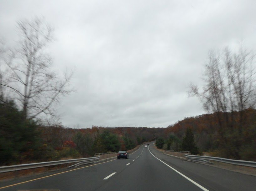 I-91 north, CT