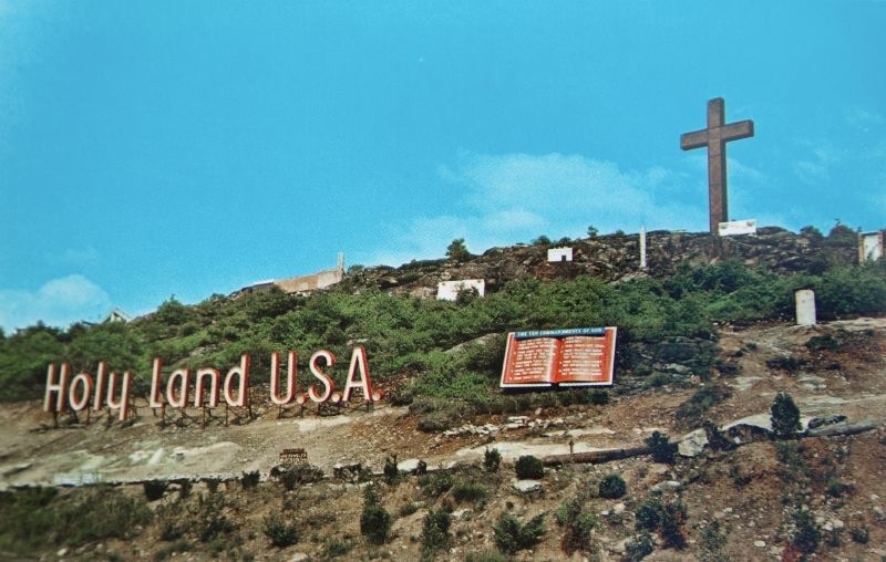 Holy Land USA