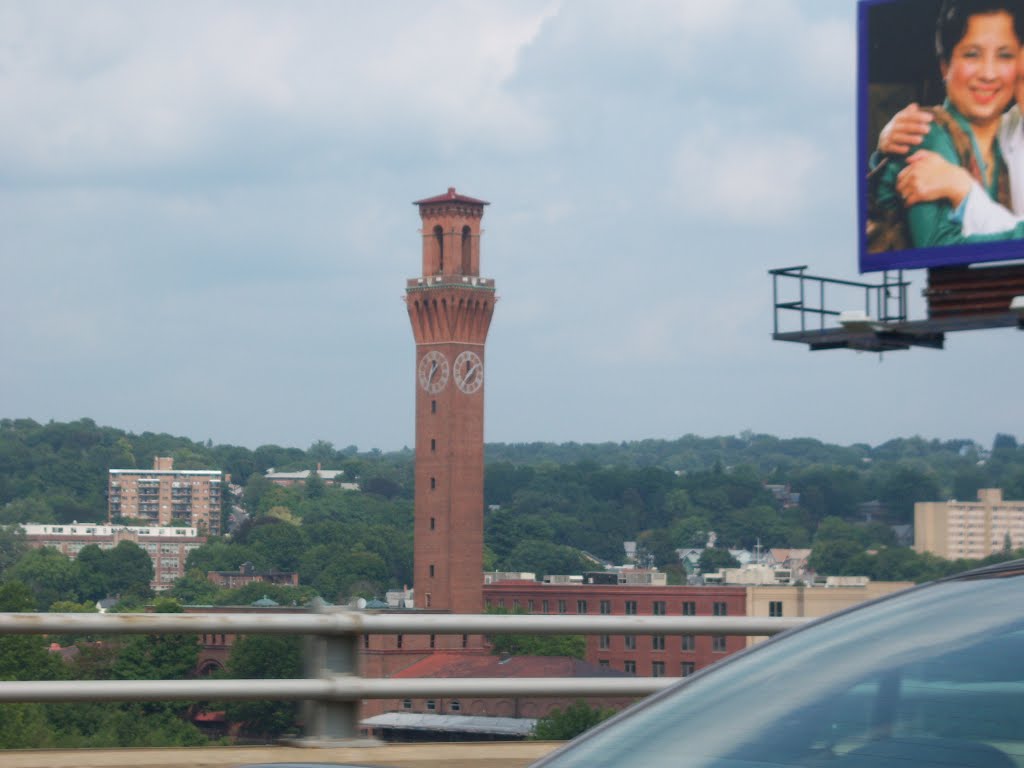 torre del reloj waterbury