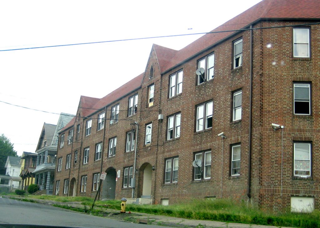 Schoolhouse Apt