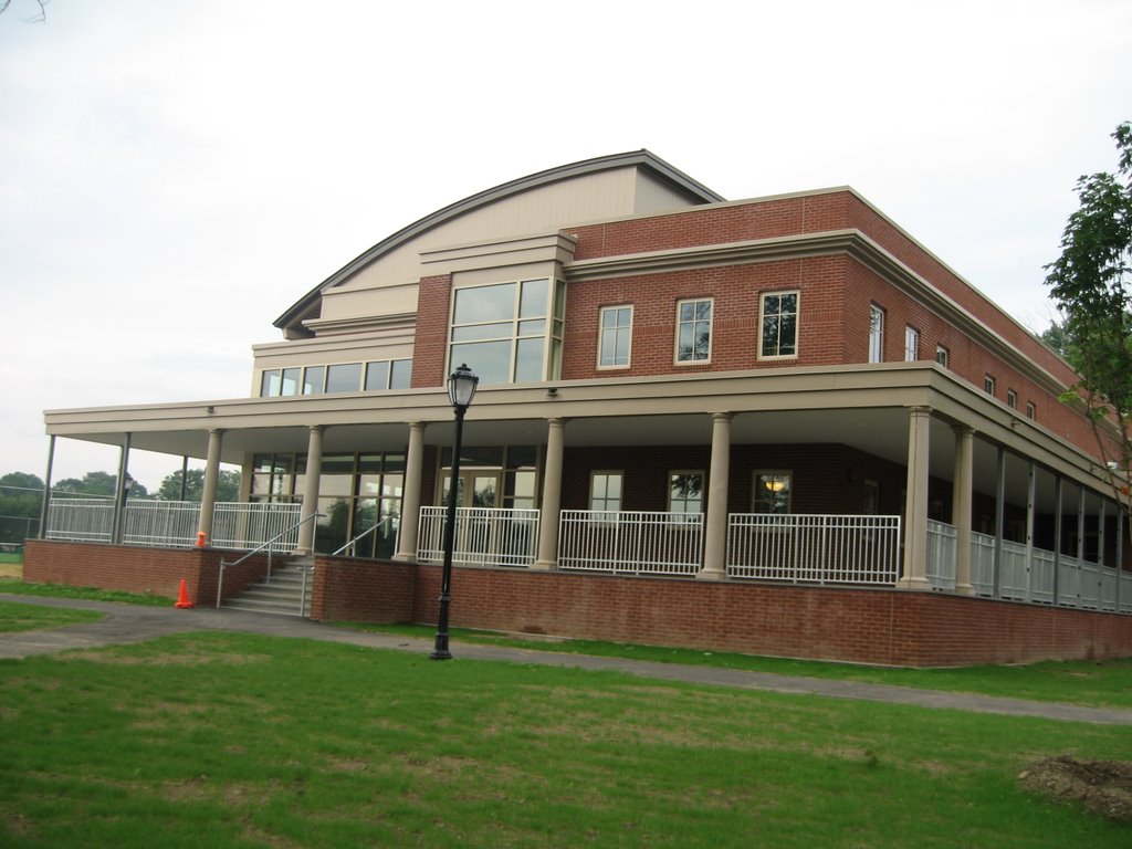 Chase: New Upper School