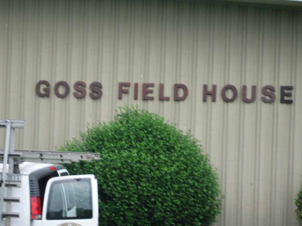 Chase: Goss Field House