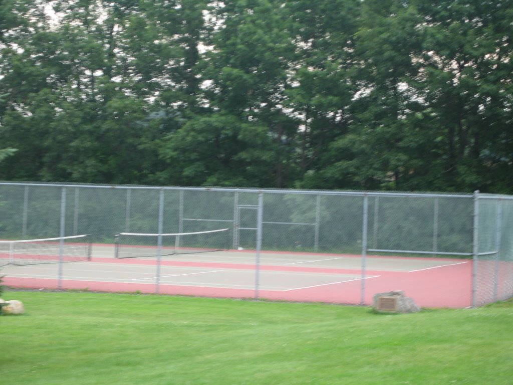 Chase: Tennis Courts