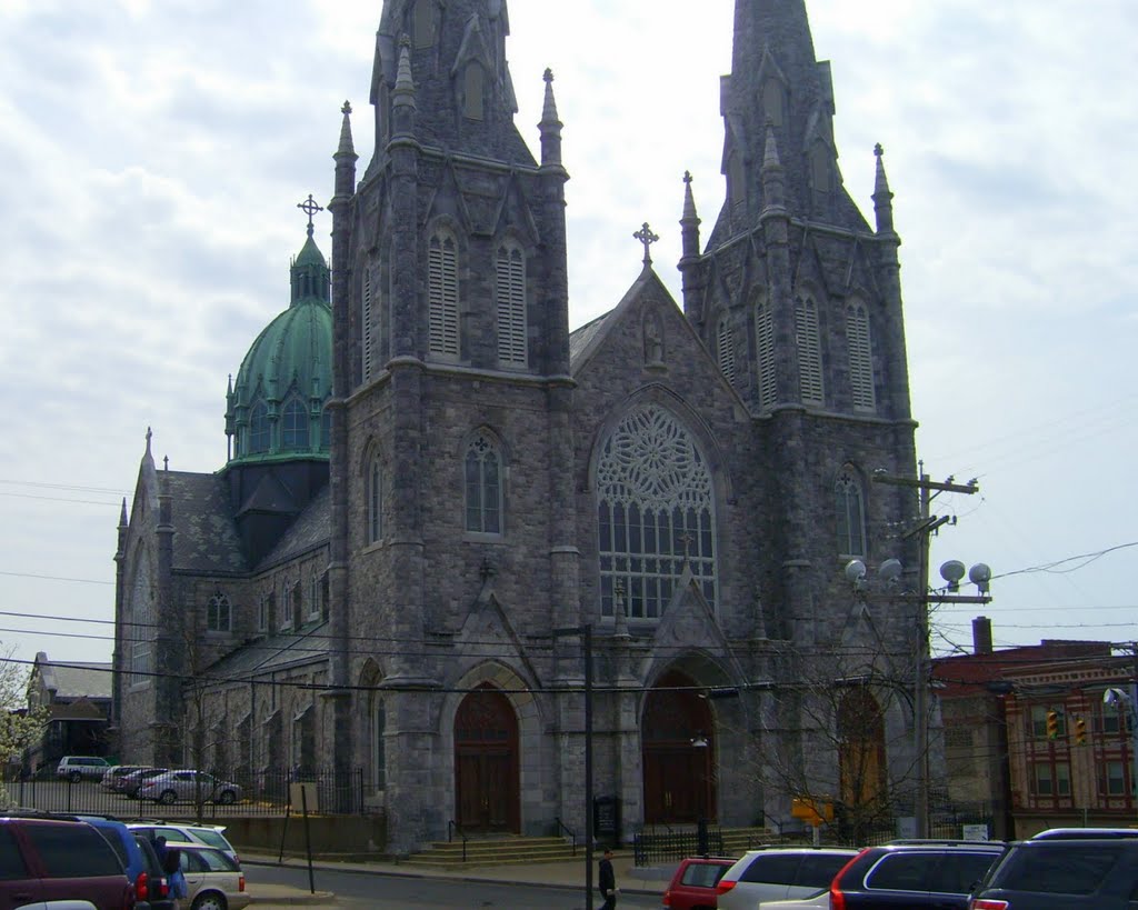 St. Annes, Waterbury, CT