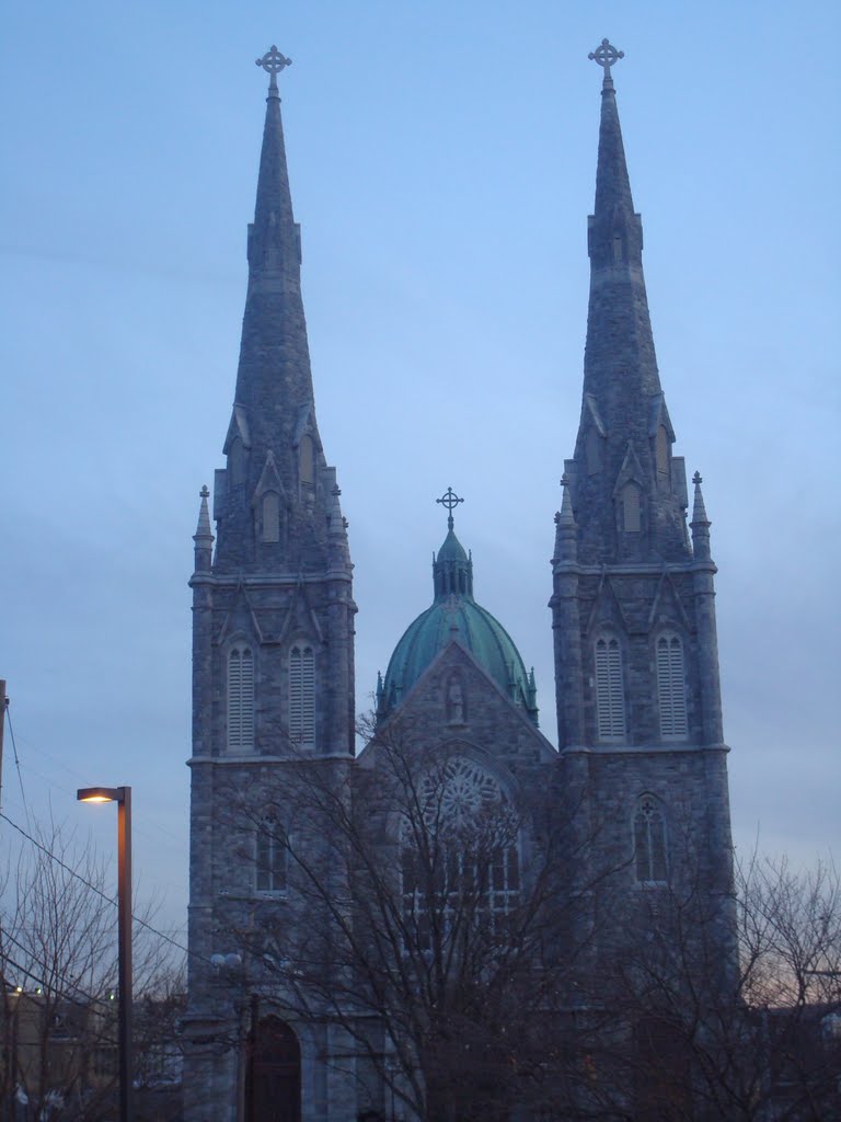 The Shrine of St. Anne