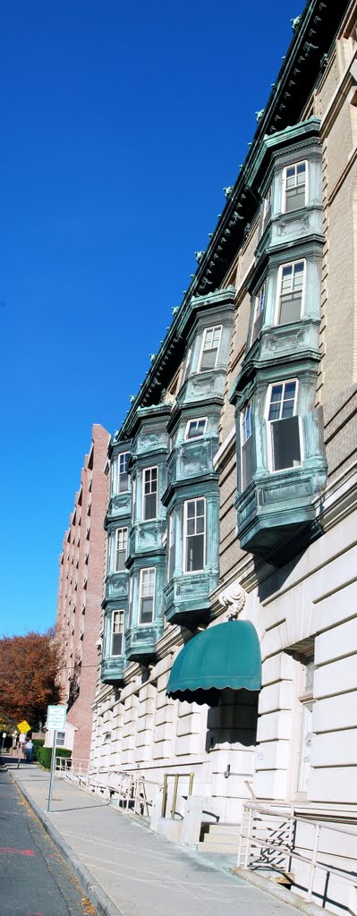 Elton Hotel at Waterbury, CT