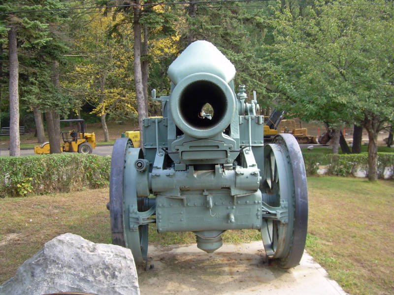 Krupp Gun